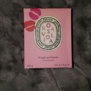 Diptyque candle